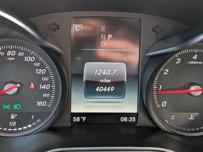 2018 Mercedes-Benz C 300 4MATIC®