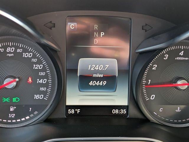 2018 Mercedes-Benz C 300 4MATIC®