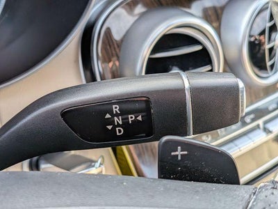 2018 Mercedes-Benz C 300 4MATIC®