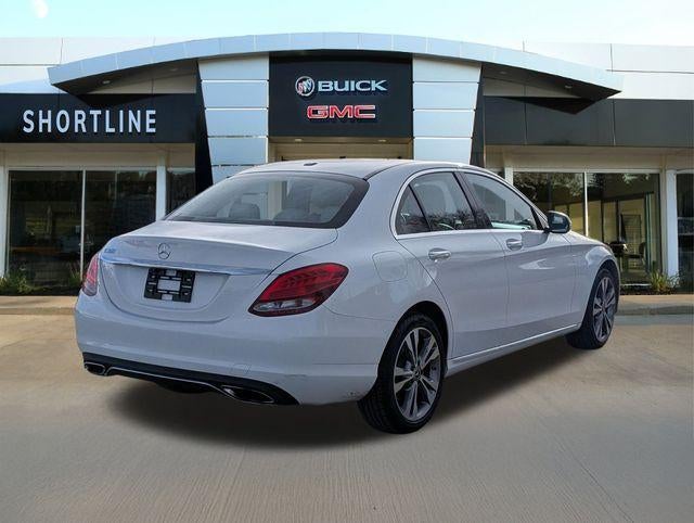 2018 Mercedes-Benz C 300 4MATIC®