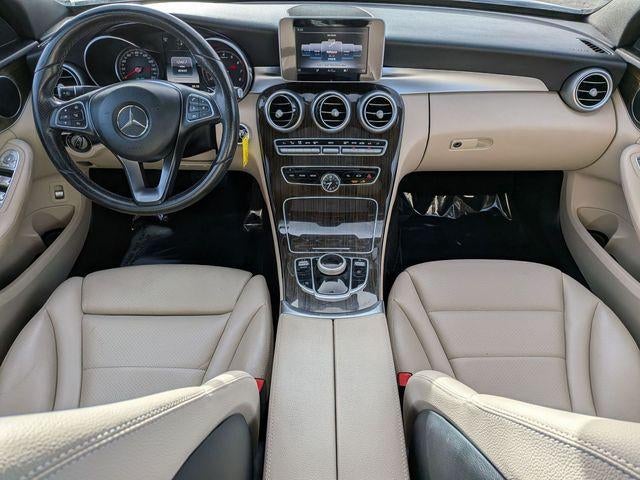 2018 Mercedes-Benz C 300 4MATIC®