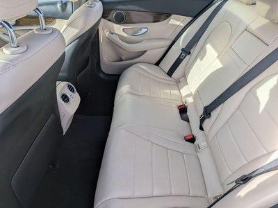 2018 Mercedes-Benz C 300 4MATIC®