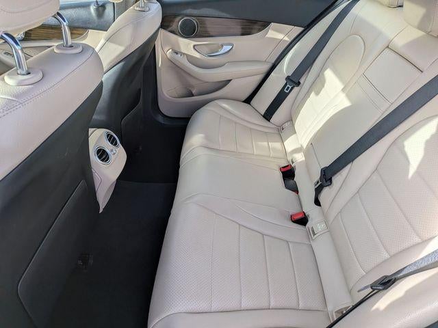 2018 Mercedes-Benz C 300 4MATIC®