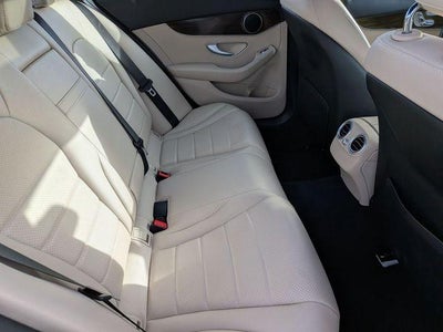 2018 Mercedes-Benz C 300 4MATIC®