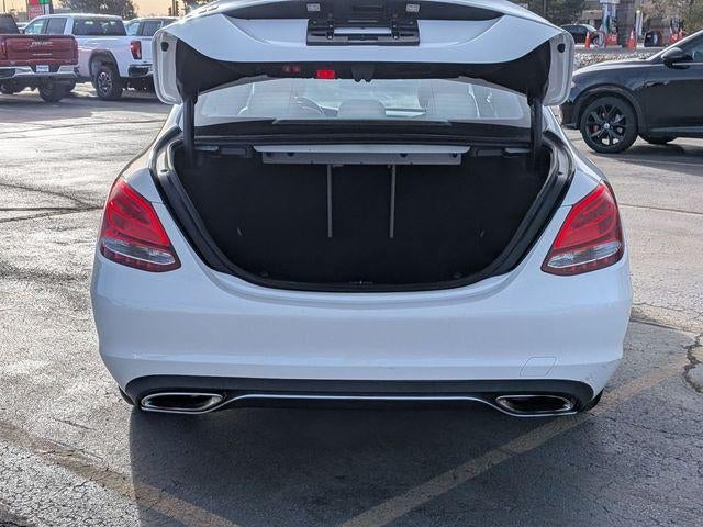 2018 Mercedes-Benz C 300 4MATIC®