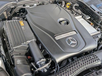 2018 Mercedes-Benz C 300 4MATIC®