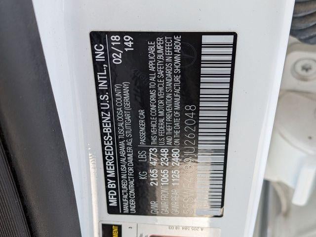 2018 Mercedes-Benz C 300 4MATIC®