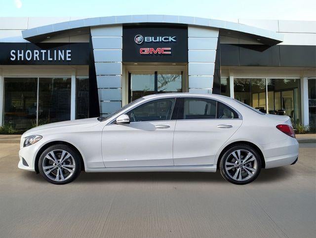 2018 Mercedes-Benz C 300 4MATIC®