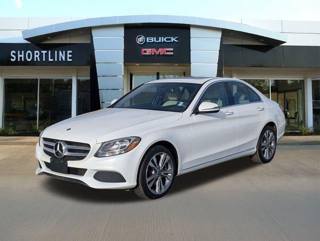 2018 Mercedes-Benz C 300 4MATIC®
