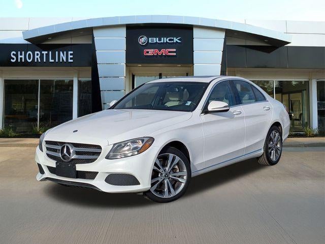 2018 Mercedes-Benz C 300 4MATIC®