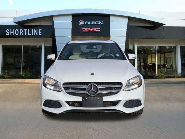 2018 Mercedes-Benz C 300 4MATIC®