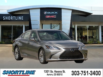 2021 Lexus ES 300h ES 300h