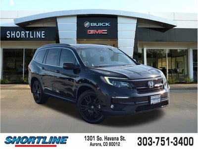 2022 Honda Pilot 2WD Special Edition