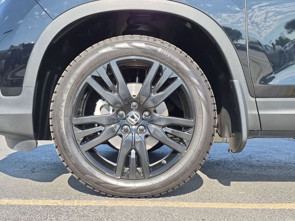 2022 Honda Pilot 2WD Special Edition