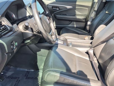 2022 Honda Pilot 2WD Special Edition