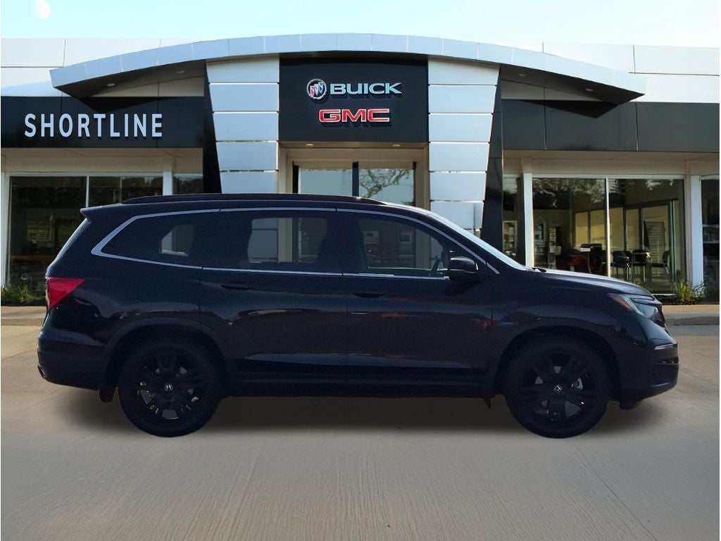 2022 Honda Pilot 2WD Special Edition