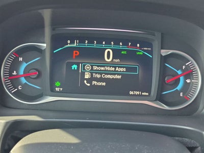 2022 Honda Pilot 2WD Special Edition