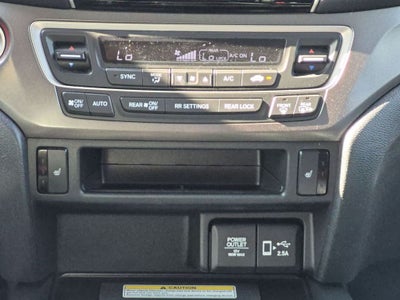 2022 Honda Pilot 2WD Special Edition