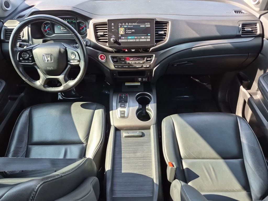 2022 Honda Pilot 2WD Special Edition