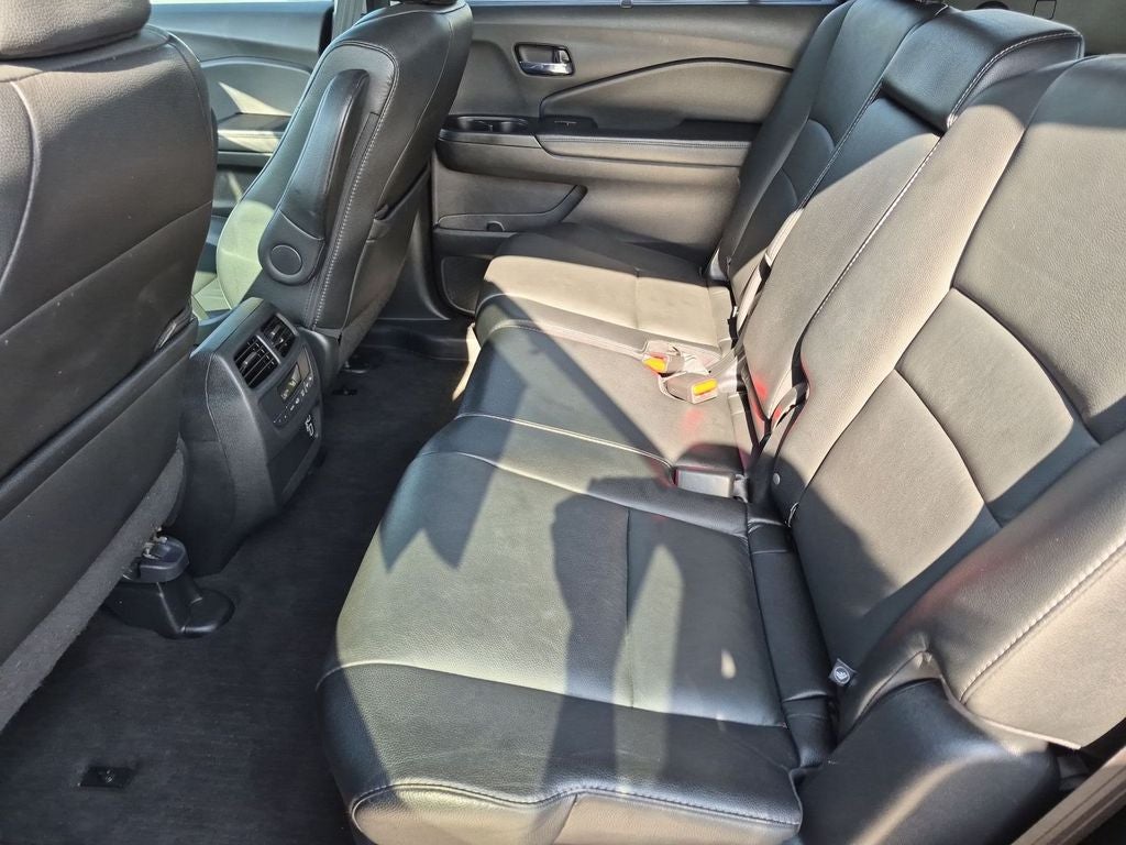 2022 Honda Pilot 2WD Special Edition