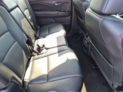 2022 Honda Pilot 2WD Special Edition