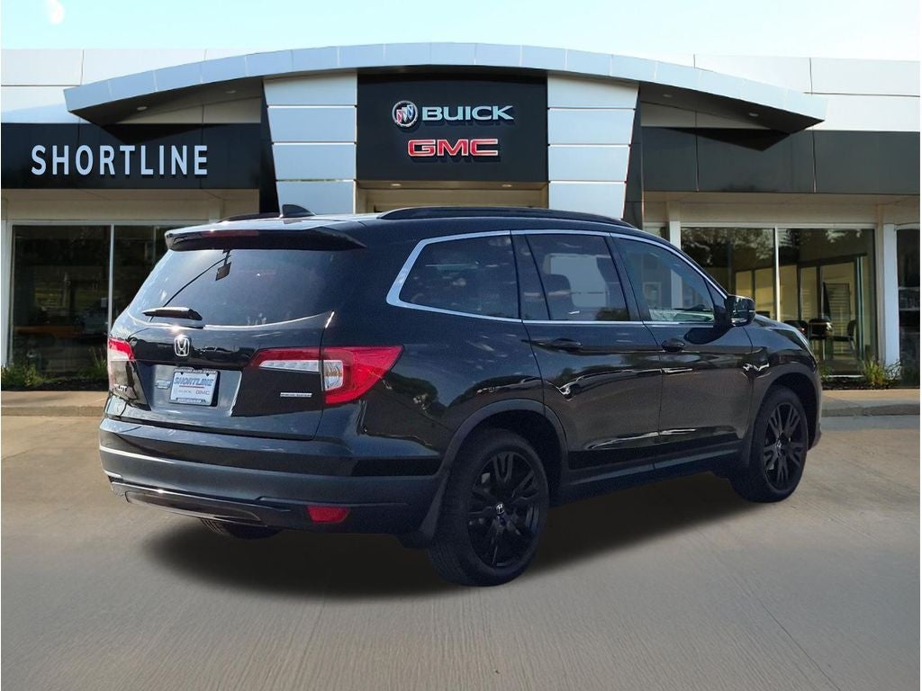 2022 Honda Pilot 2WD Special Edition