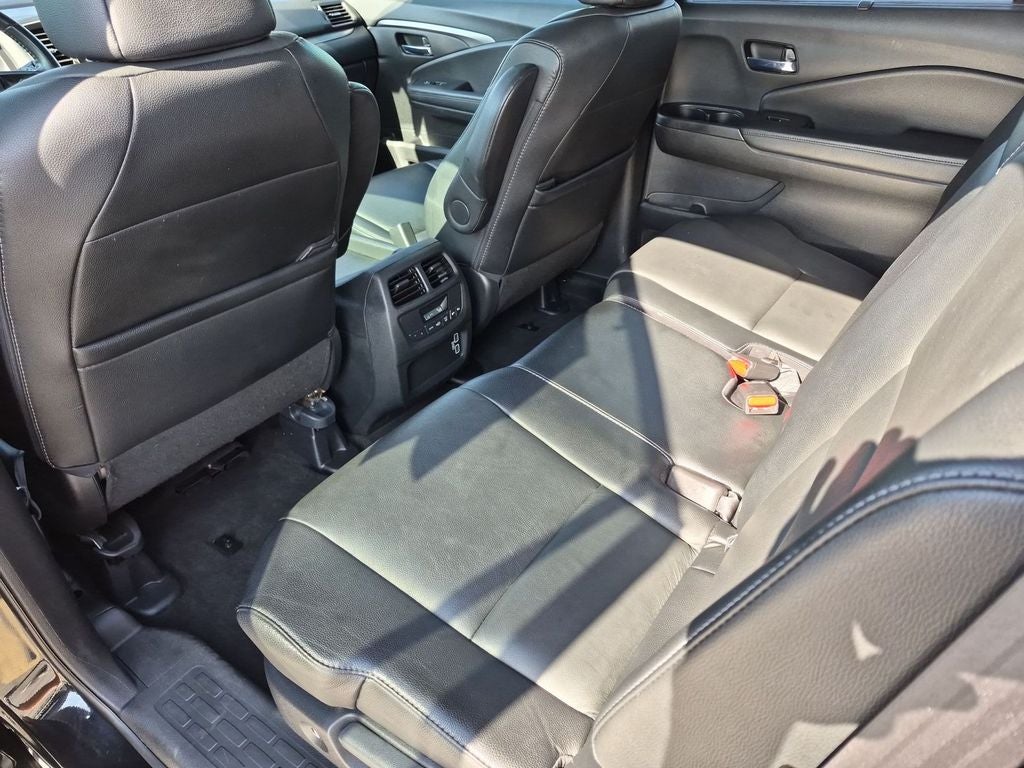 2022 Honda Pilot 2WD Special Edition