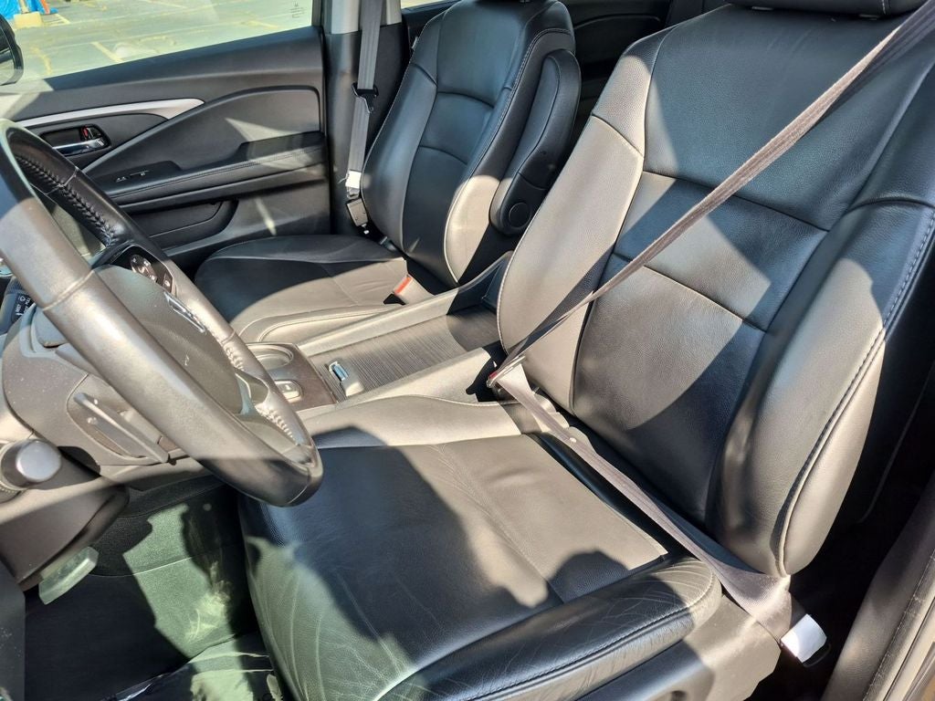 2022 Honda Pilot 2WD Special Edition