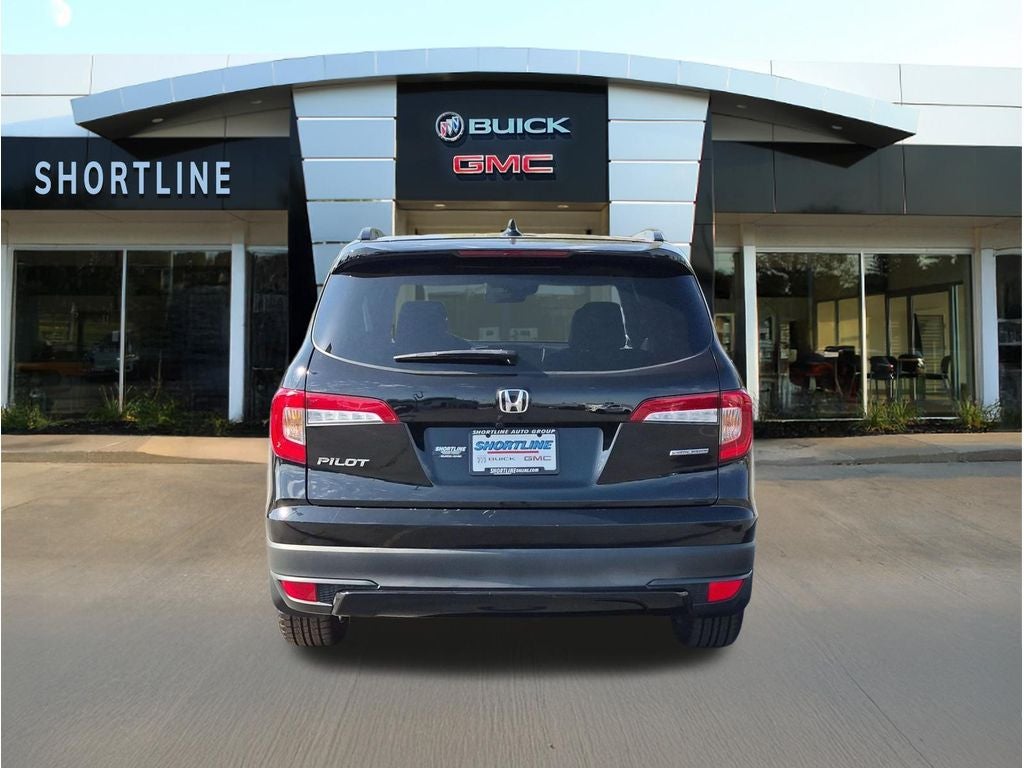 2022 Honda Pilot 2WD Special Edition