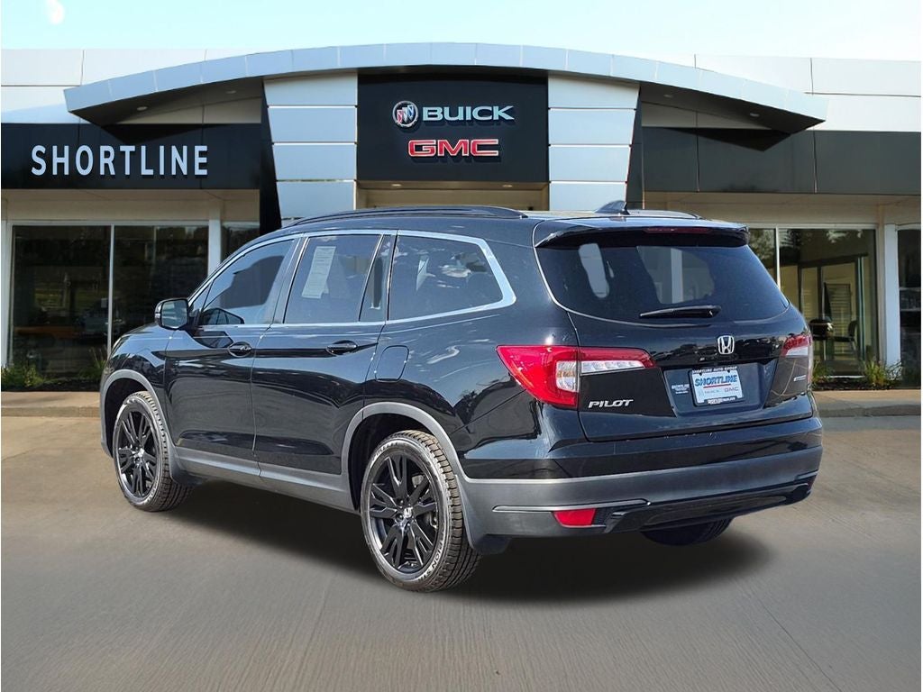 2022 Honda Pilot 2WD Special Edition