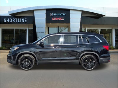 2022 Honda Pilot 2WD Special Edition