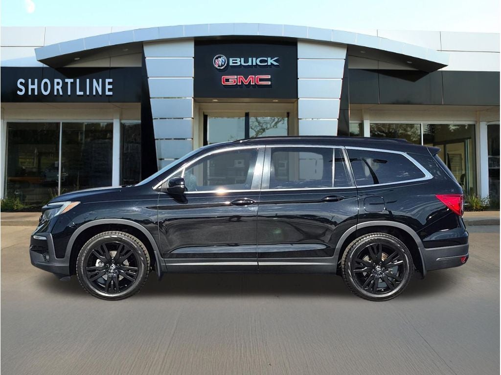 2022 Honda Pilot 2WD Special Edition