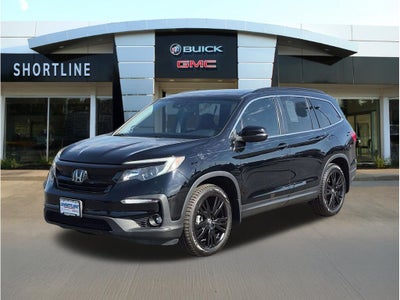 2022 Honda Pilot 2WD Special Edition