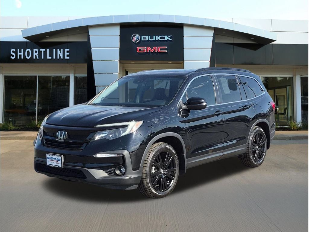 2022 Honda Pilot 2WD Special Edition