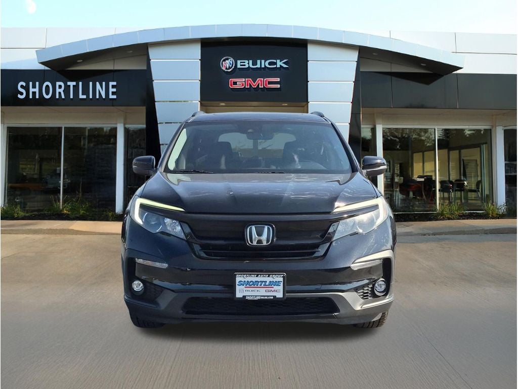 2022 Honda Pilot 2WD Special Edition
