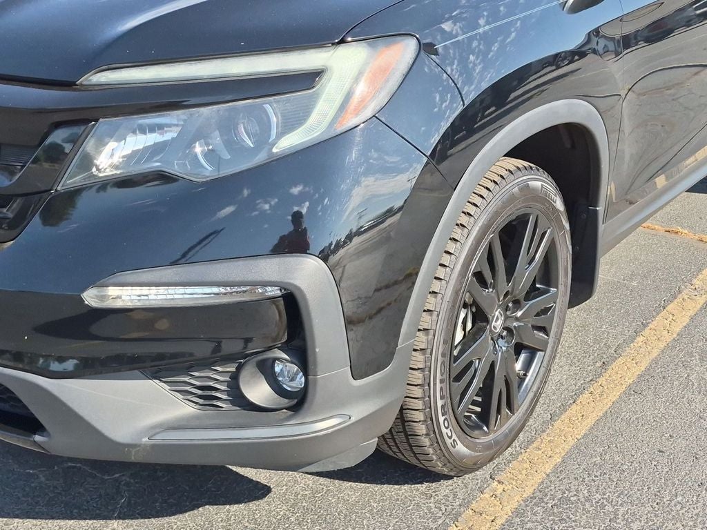 2022 Honda Pilot 2WD Special Edition