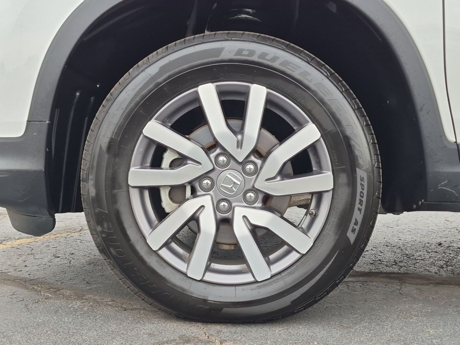2021 Honda Pilot AWD EX