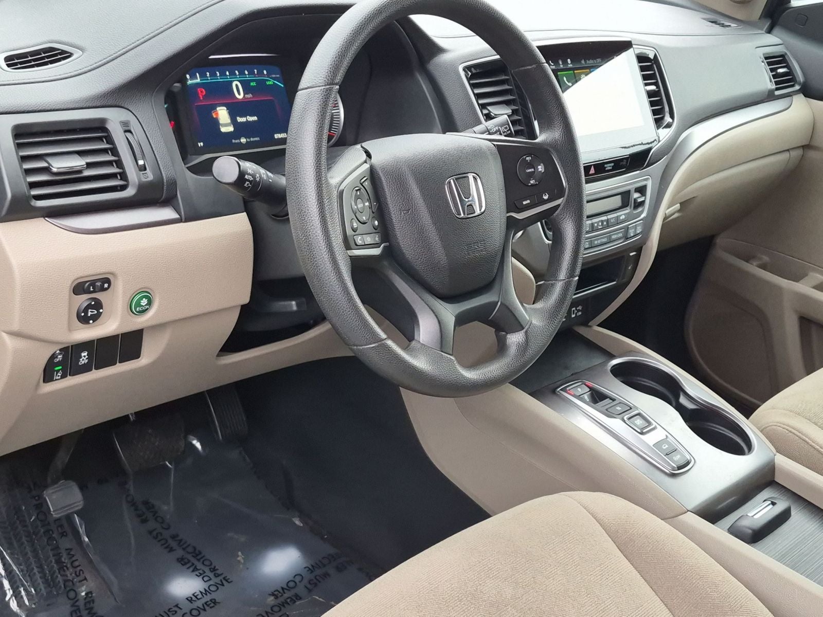 2021 Honda Pilot AWD EX