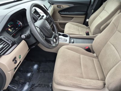 2021 Honda Pilot AWD EX