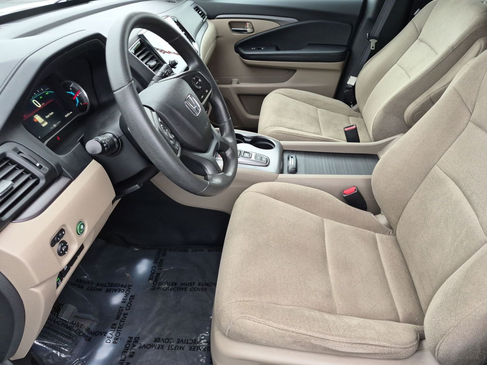 2021 Honda Pilot AWD EX