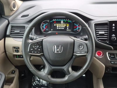 2021 Honda Pilot AWD EX
