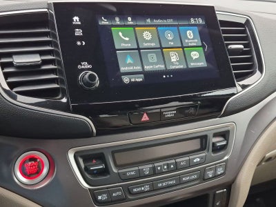 2021 Honda Pilot AWD EX