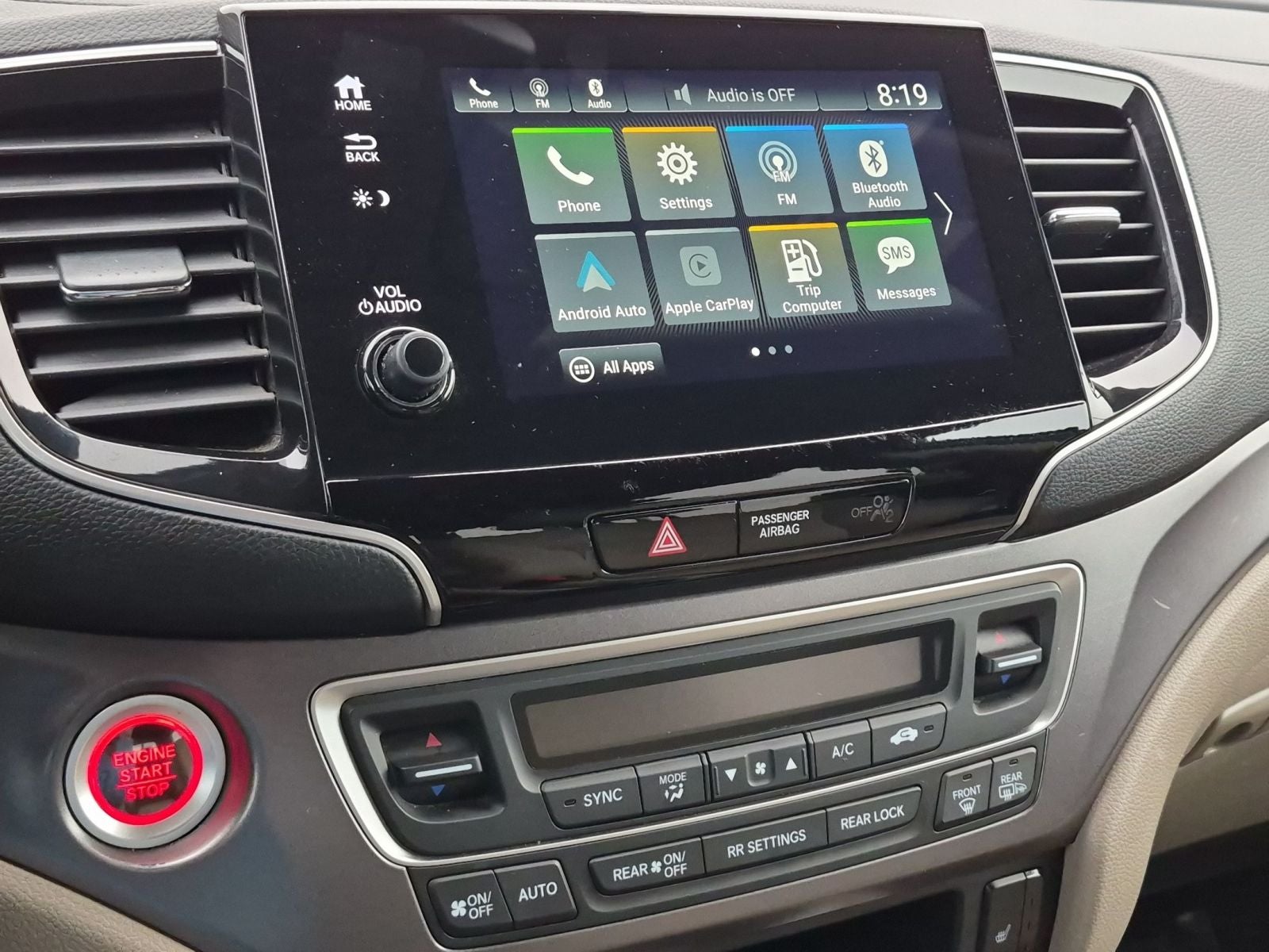 2021 Honda Pilot AWD EX