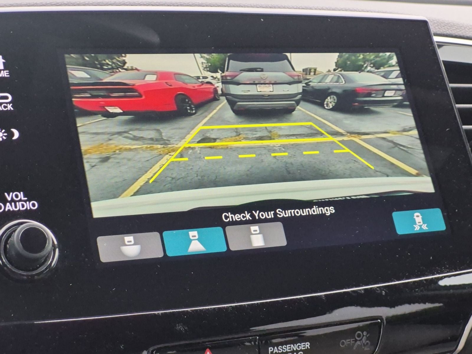 2021 Honda Pilot AWD EX
