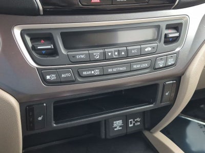 2021 Honda Pilot AWD EX