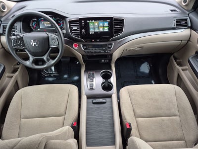 2021 Honda Pilot AWD EX