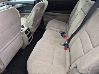 2021 Honda Pilot AWD EX