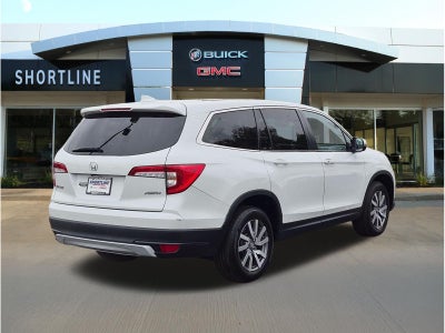 2021 Honda Pilot AWD EX
