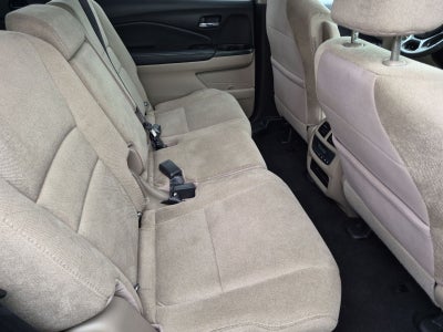 2021 Honda Pilot AWD EX