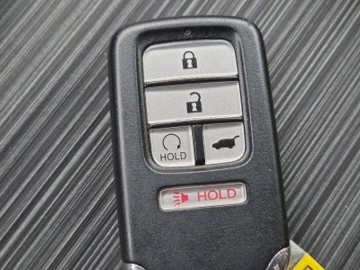 2021 Honda Pilot AWD EX